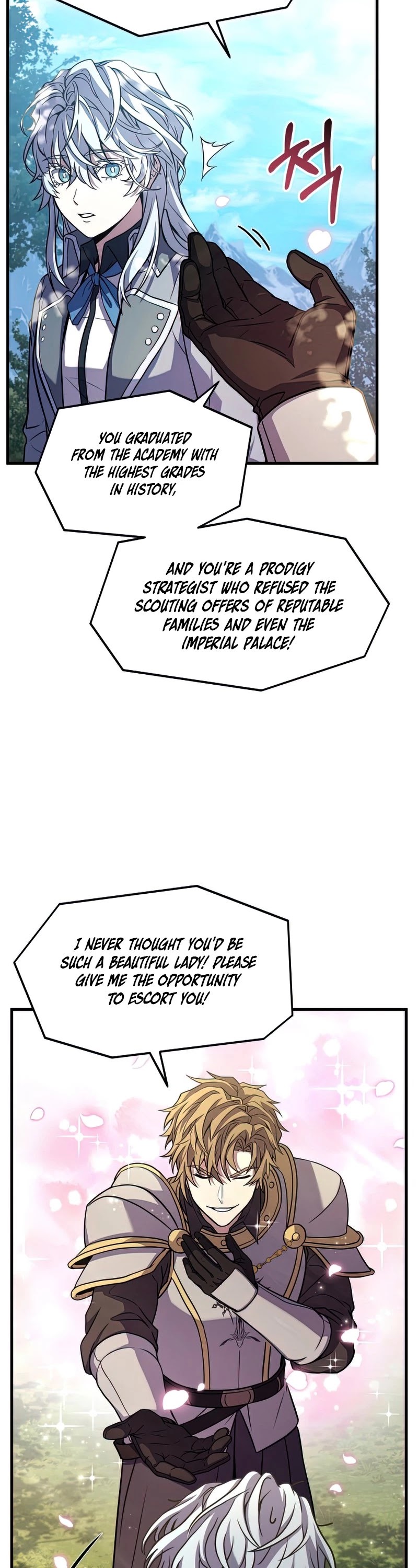 Return of the Legendary Spear Knight Chapter 56 page 38 - Chapter 56