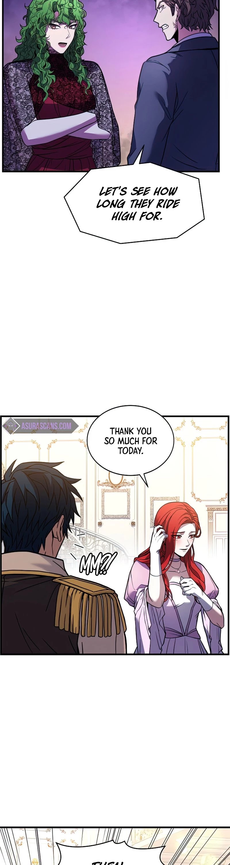 Return of the Legendary Spear Knight Chapter 56 page 4 - Chapter 56