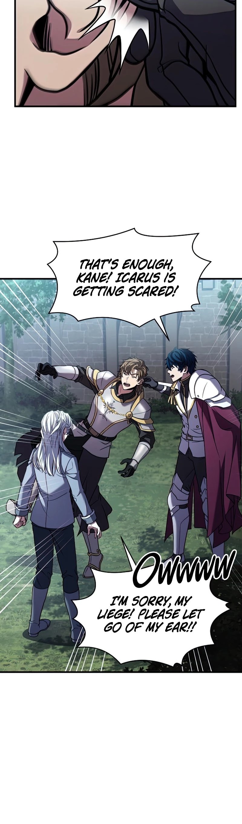 Return of the Legendary Spear Knight Chapter 56 page 41 - Chapter 56