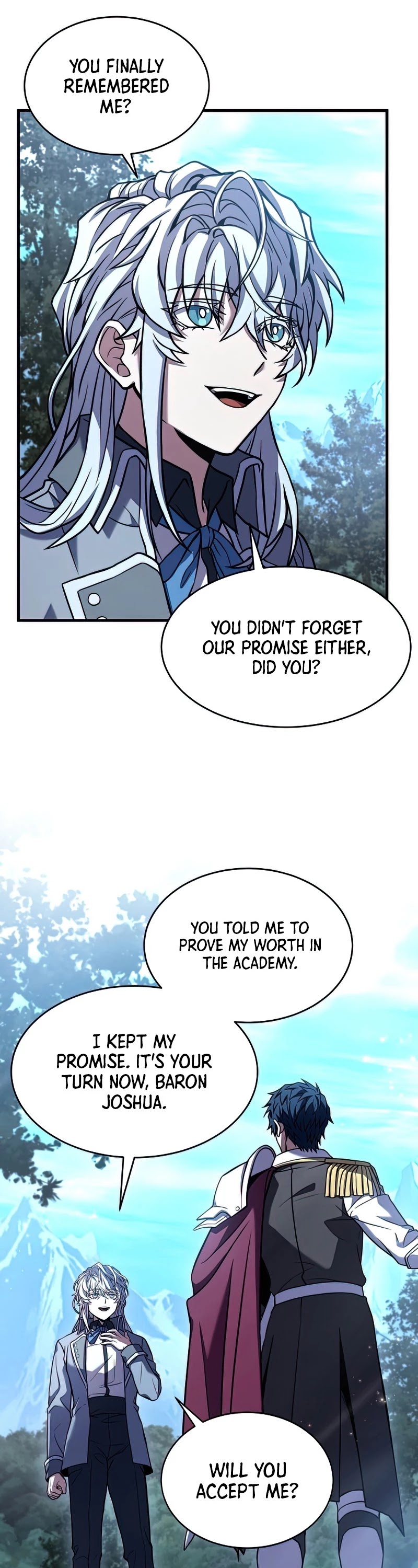 Return of the Legendary Spear Knight Chapter 56 page 42 - Chapter 56