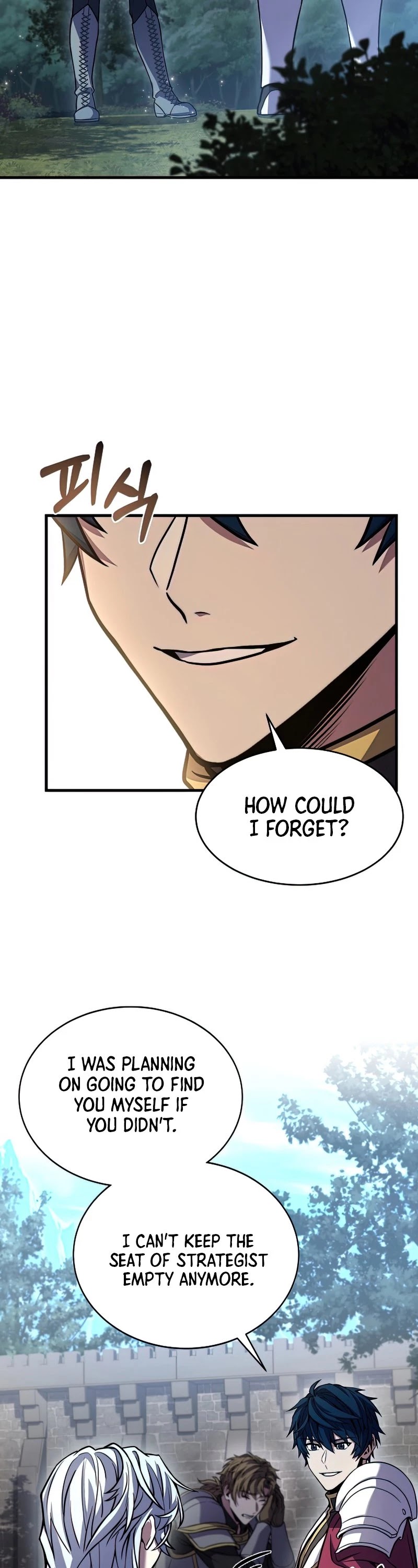 Return of the Legendary Spear Knight Chapter 56 page 43 - Chapter 56