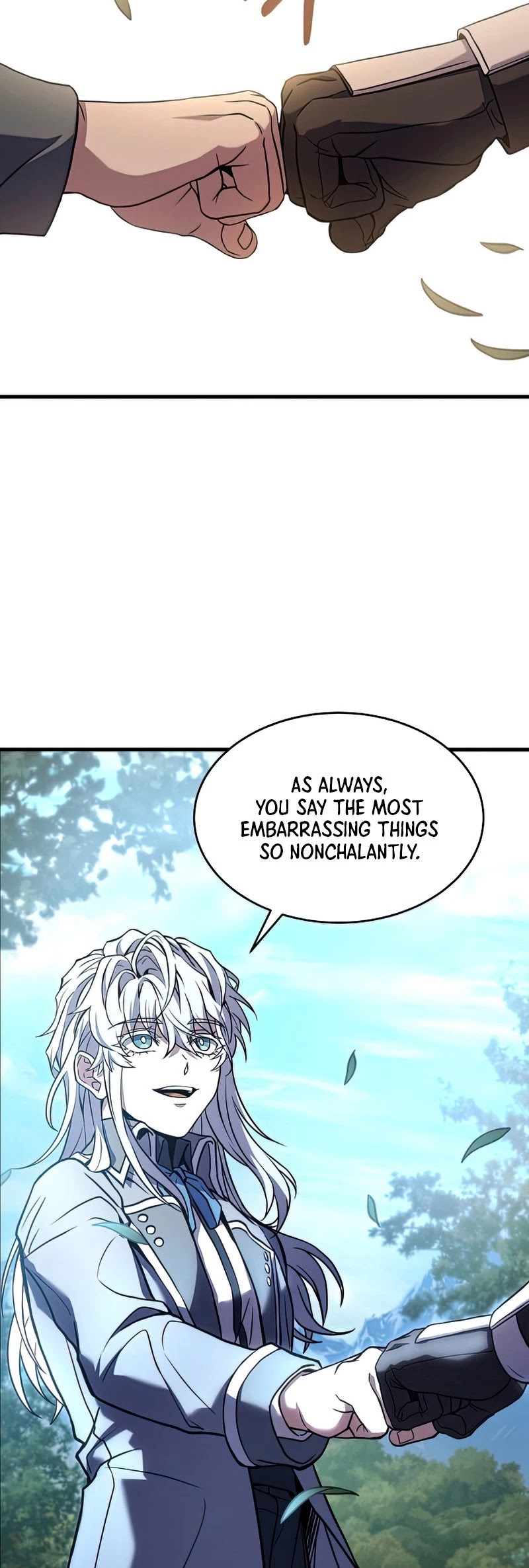 Return of the Legendary Spear Knight Chapter 56 page 45 - Chapter 56