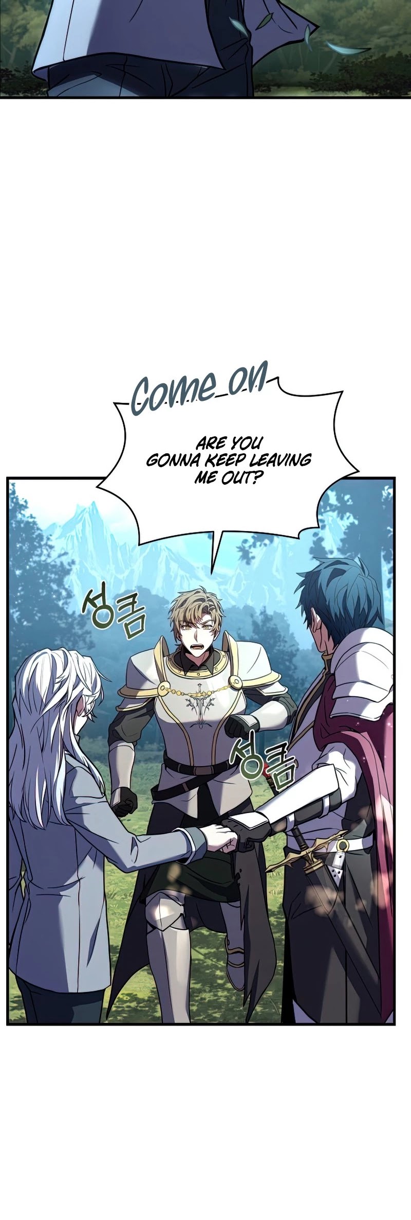 Return of the Legendary Spear Knight Chapter 56 page 46 - Chapter 56
