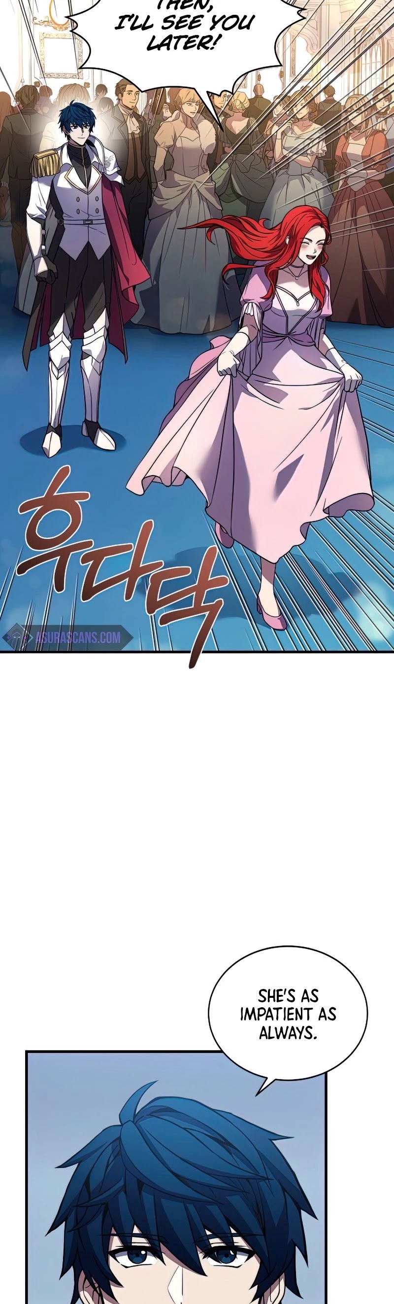 Return of the Legendary Spear Knight Chapter 56 page 5 - Chapter 56