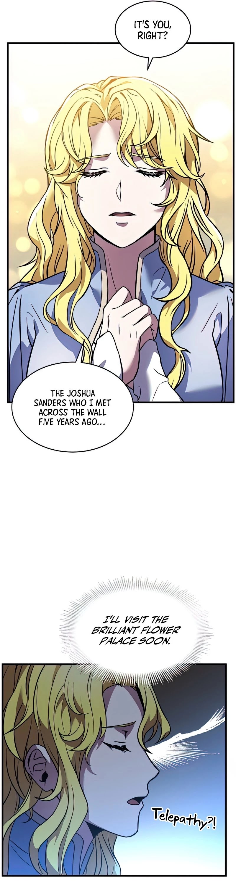 Return of the Legendary Spear Knight Chapter 56 page 7 - Chapter 56
