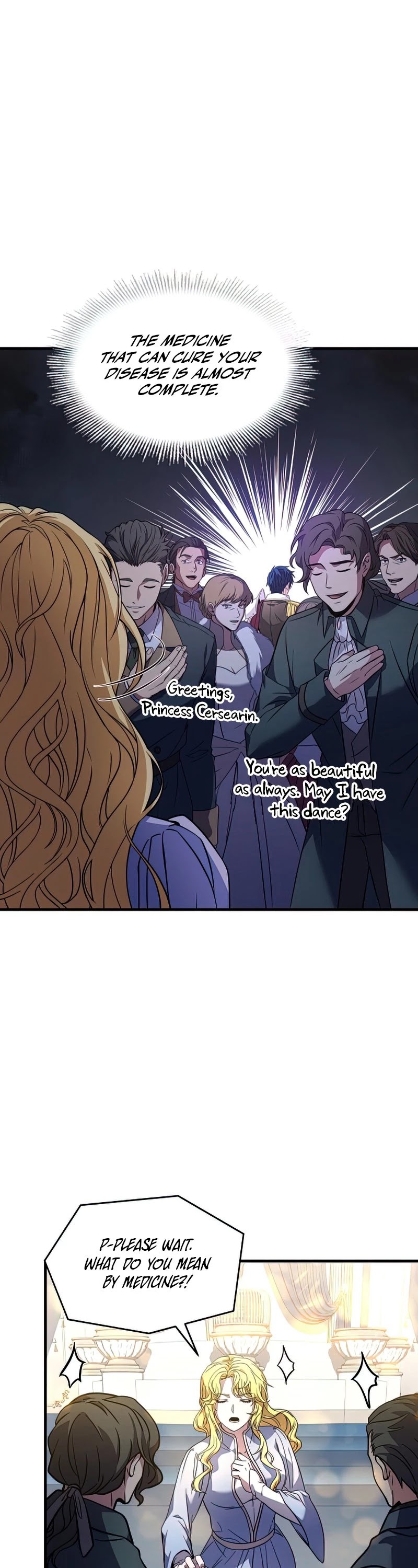 Return of the Legendary Spear Knight Chapter 56 page 8 - Chapter 56
