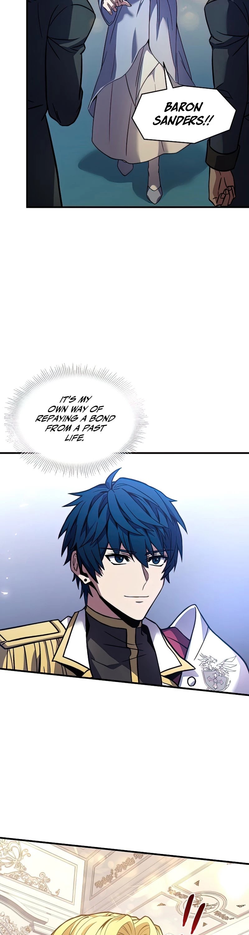 Return of the Legendary Spear Knight Chapter 56 page 9 - Chapter 56