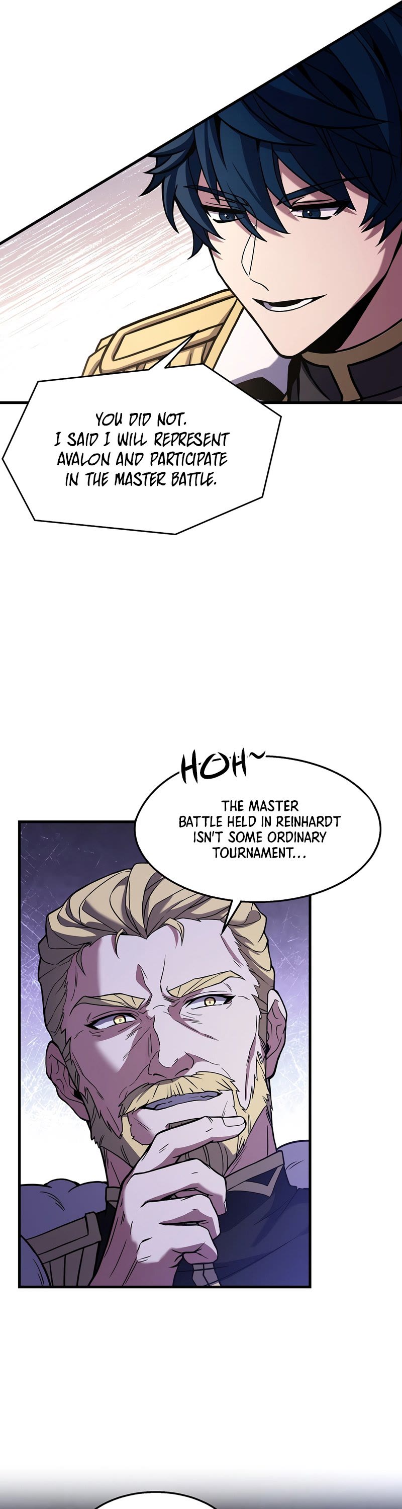 Return of the Legendary Spear Knight Chapter 57 page 12 - Chapter 57