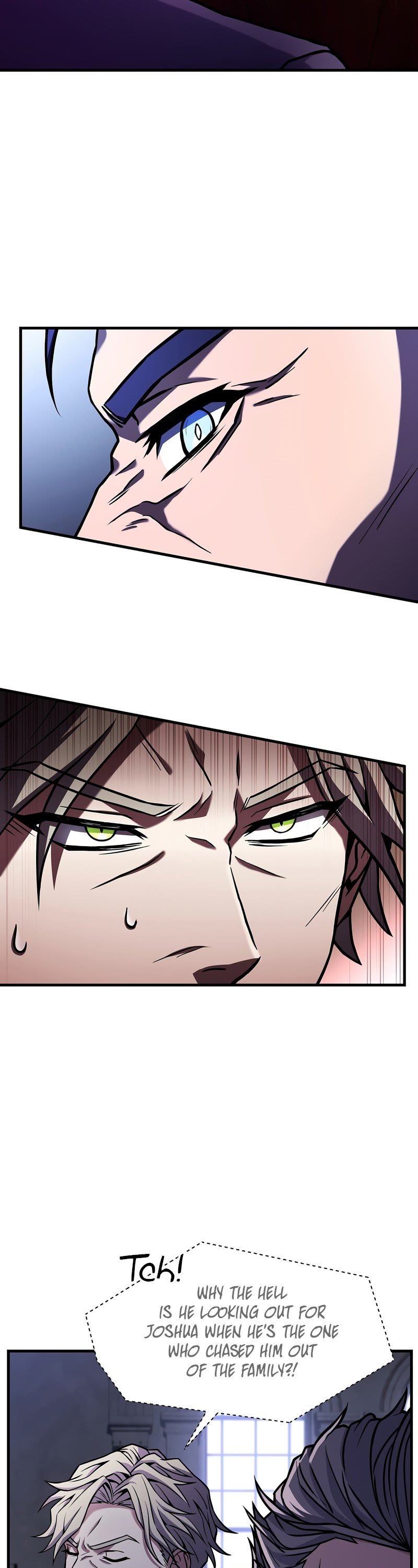 Return of the Legendary Spear Knight Chapter 57 page 17 - Chapter 57