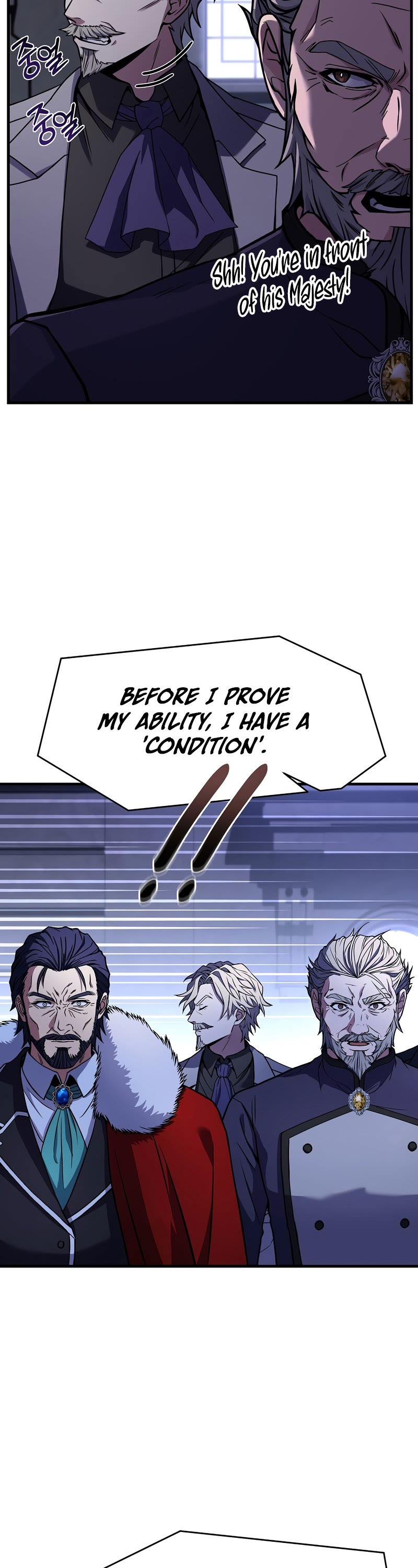 Return of the Legendary Spear Knight Chapter 57 page 18 - Chapter 57