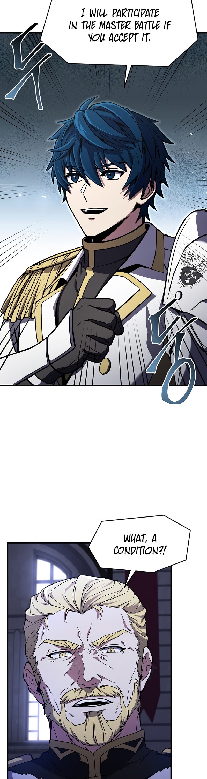 Return of the Legendary Spear Knight Chapter 57 page 19 - Chapter 57