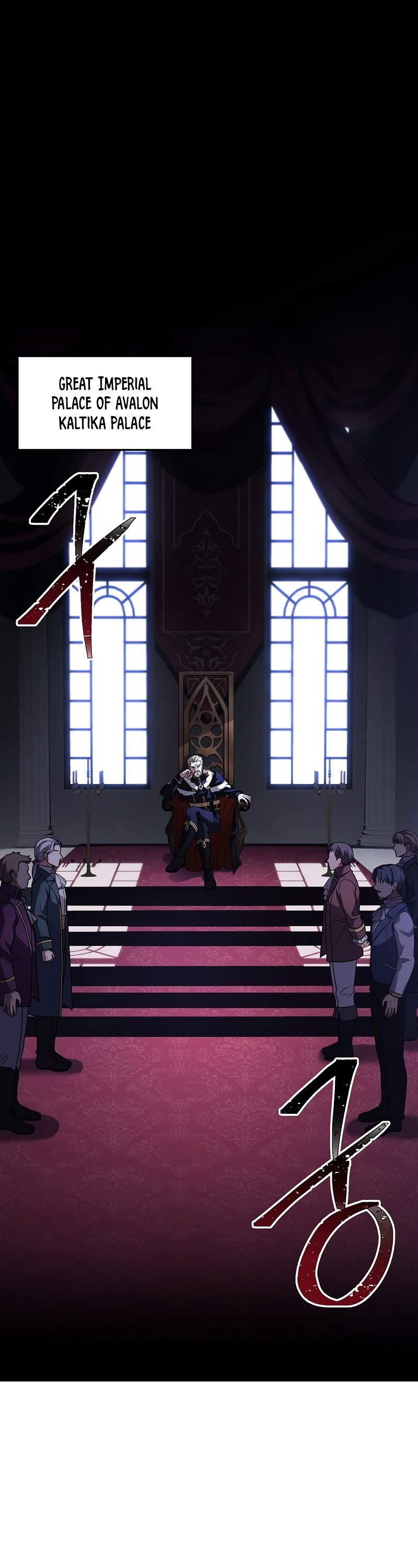 Return of the Legendary Spear Knight Chapter 57 page 2 - Chapter 57