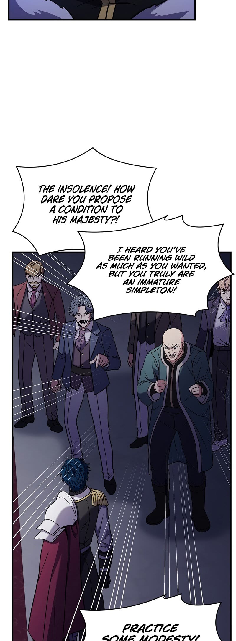 Return of the Legendary Spear Knight Chapter 57 page 20 - Chapter 57