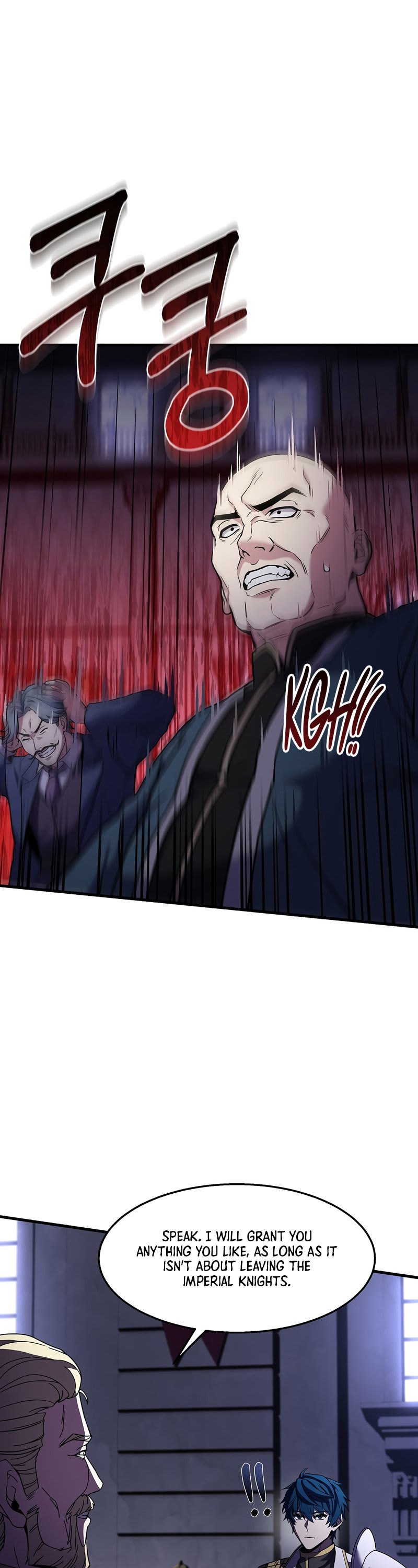 Return of the Legendary Spear Knight Chapter 57 page 22 - Chapter 57