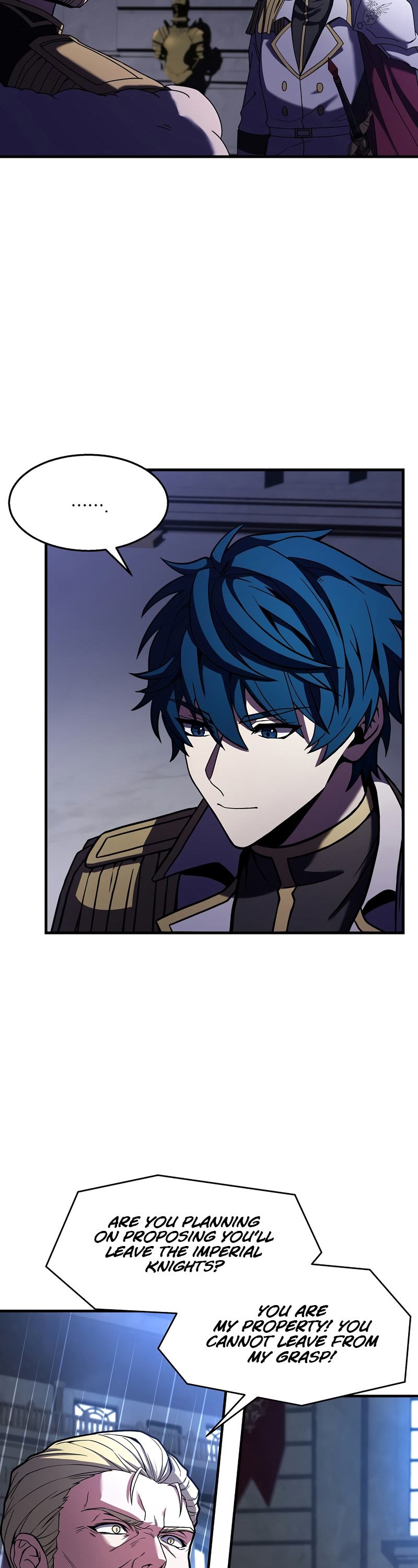Return of the Legendary Spear Knight Chapter 57 page 23 - Chapter 57