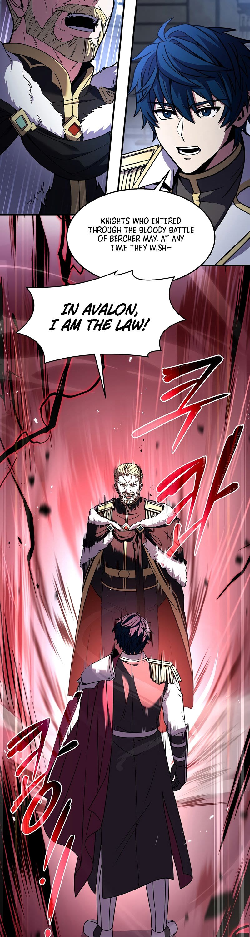 Return of the Legendary Spear Knight Chapter 57 page 24 - Chapter 57
