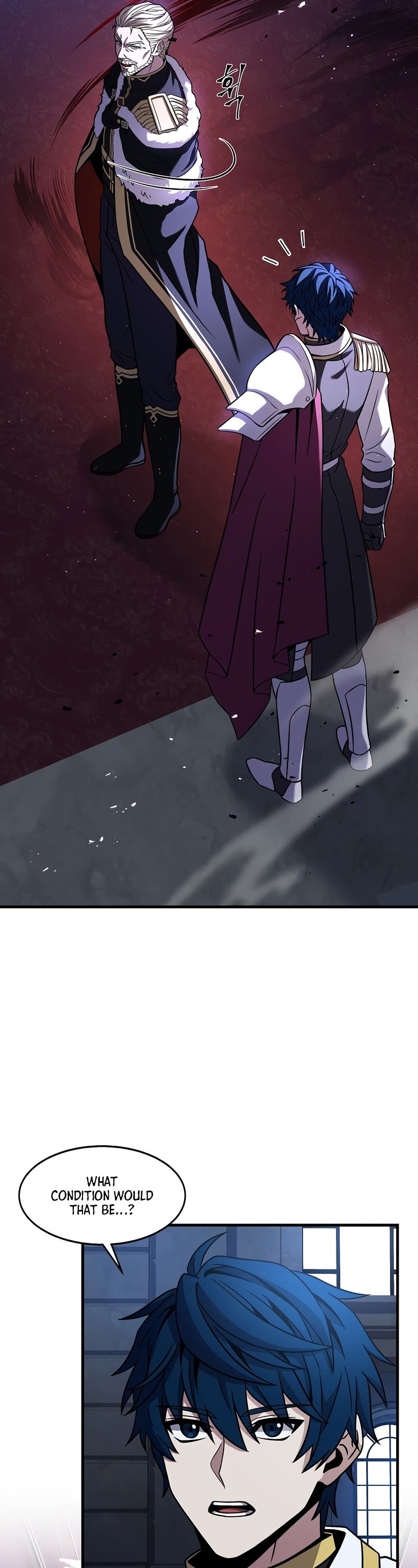 Return of the Legendary Spear Knight Chapter 57 page 27 - Chapter 57