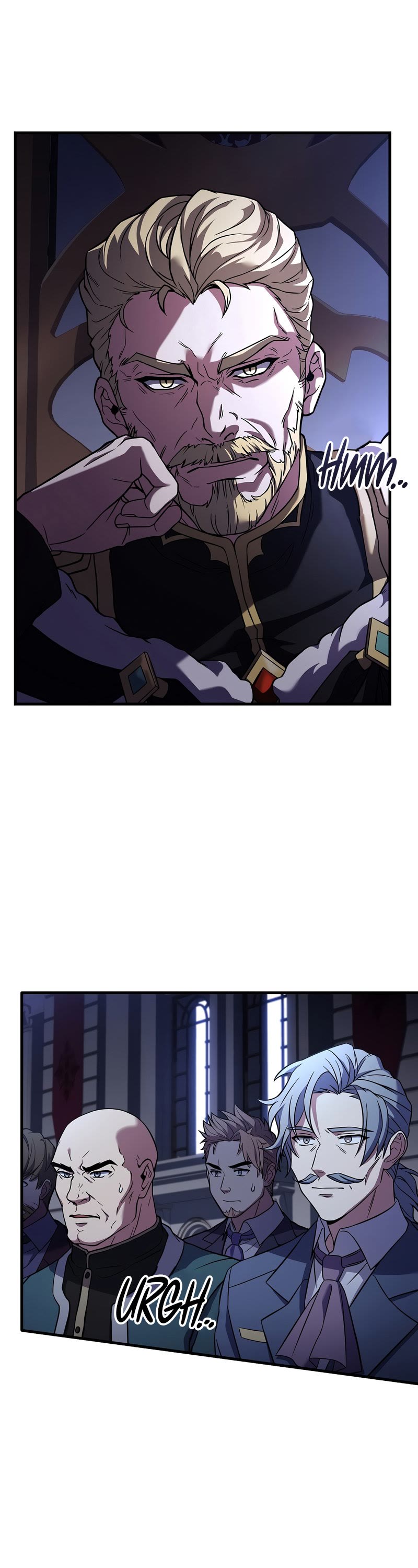 Return of the Legendary Spear Knight Chapter 57 page 3 - Chapter 57
