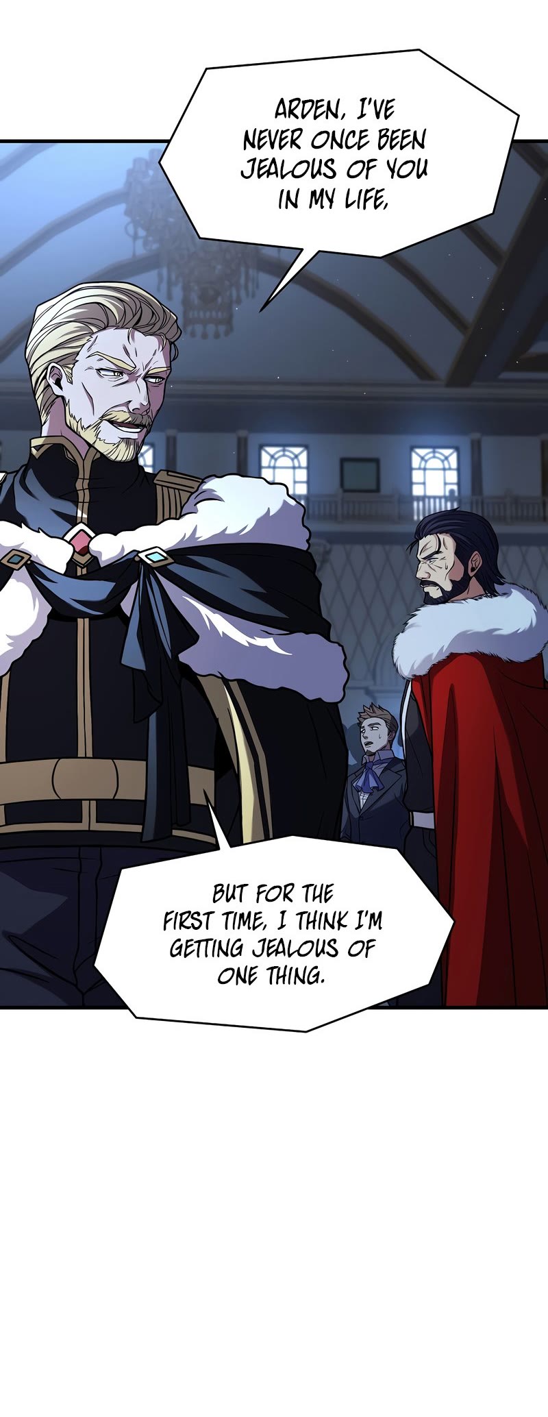 Return of the Legendary Spear Knight Chapter 57 page 36 - Chapter 57