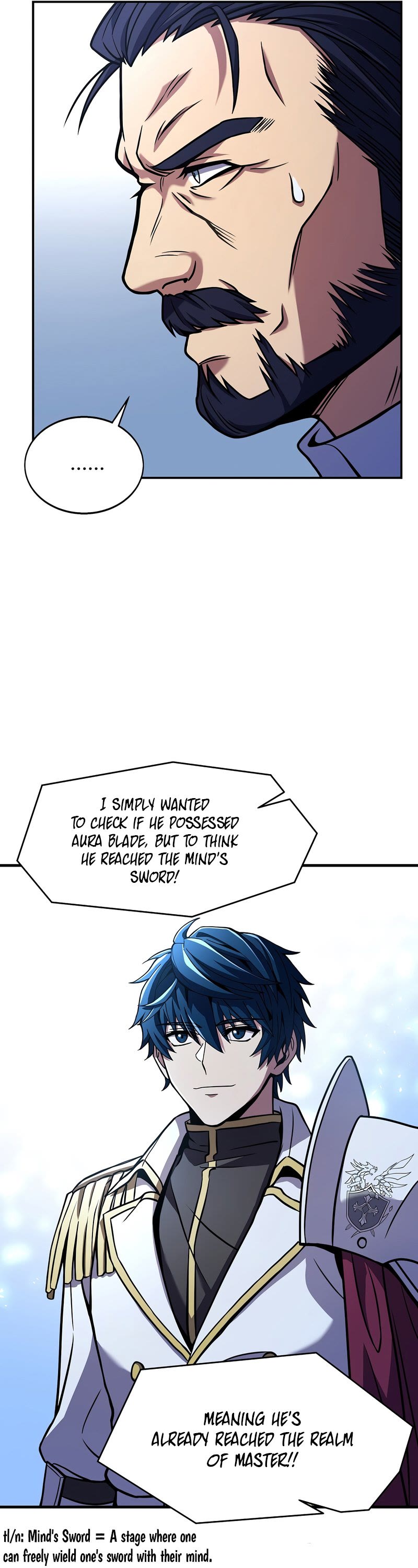 Return of the Legendary Spear Knight Chapter 57 page 37 - Chapter 57