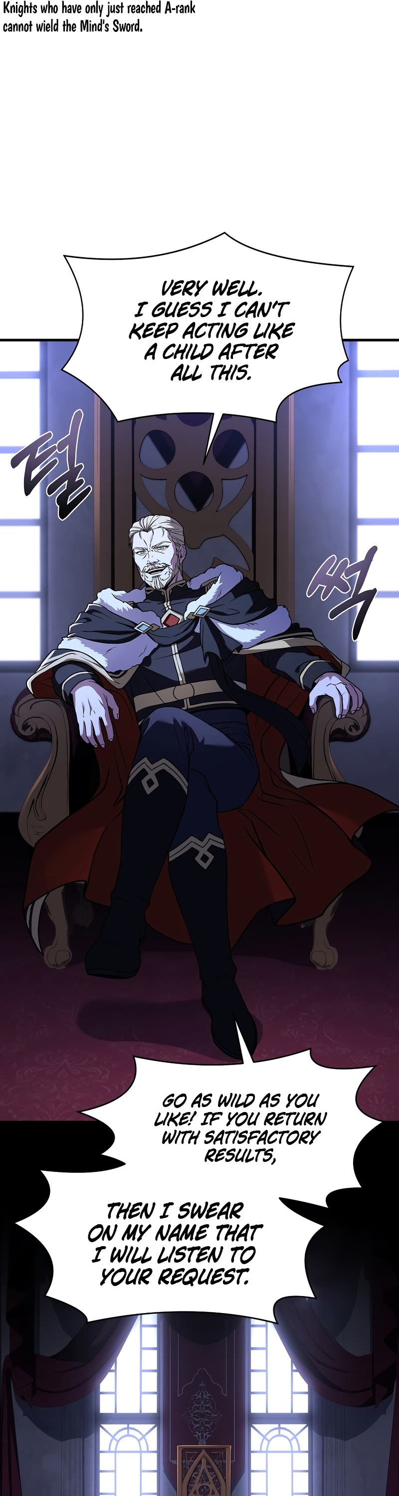 Return of the Legendary Spear Knight Chapter 57 page 38 - Chapter 57