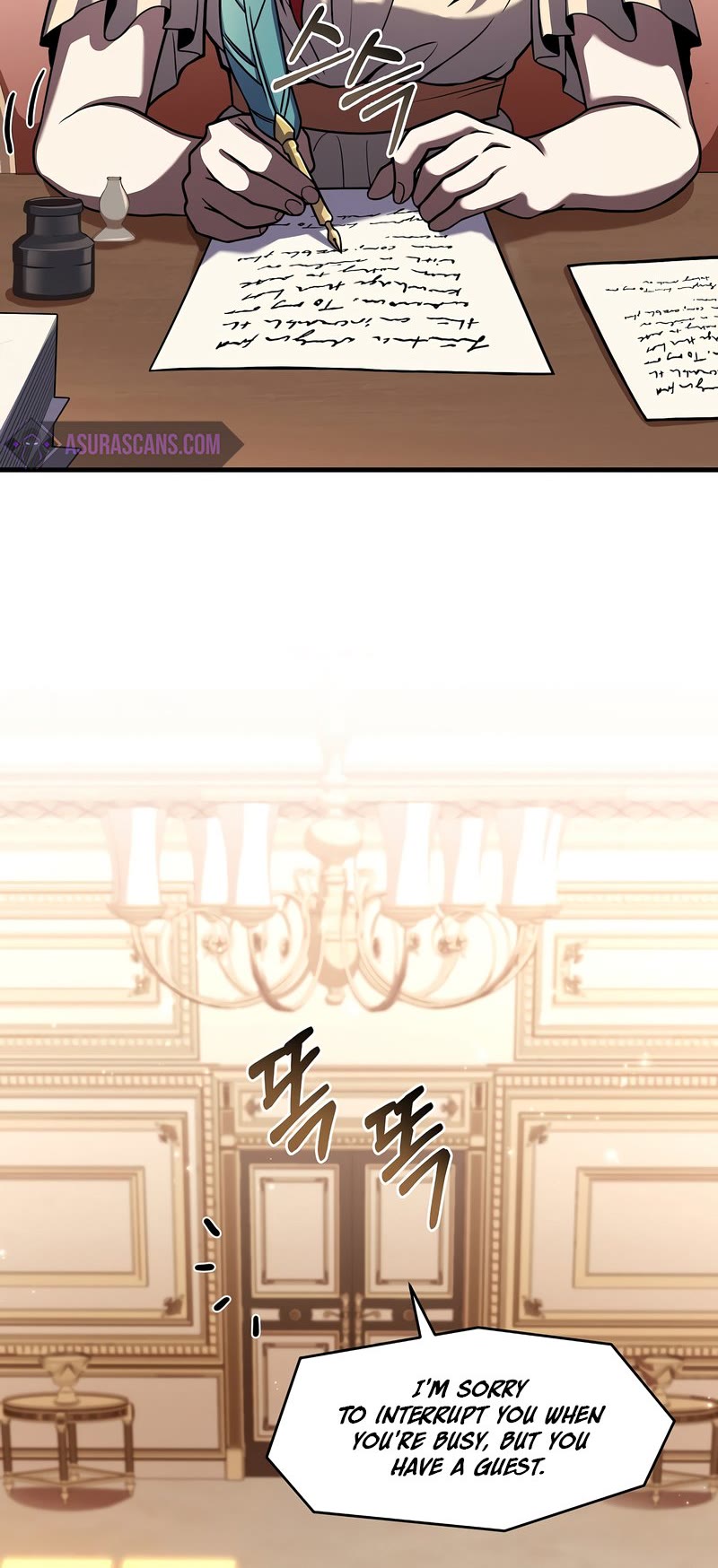 Return of the Legendary Spear Knight Chapter 57 page 41 - Chapter 57