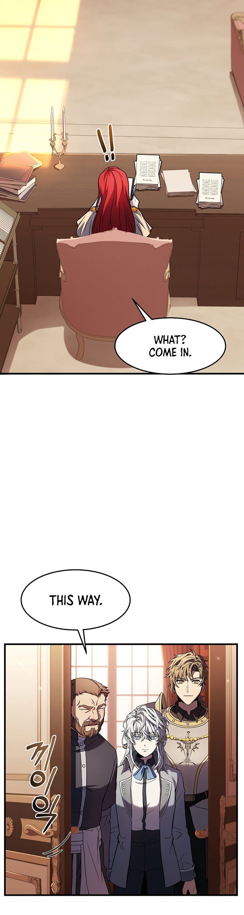 Return of the Legendary Spear Knight Chapter 57 page 42 - Chapter 57