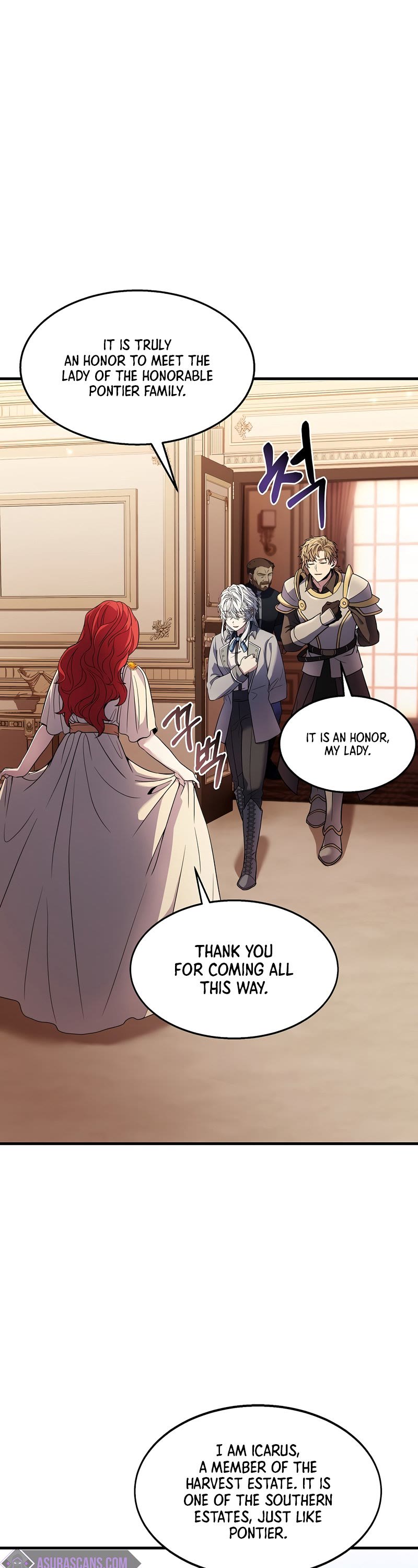 Return of the Legendary Spear Knight Chapter 57 page 43 - Chapter 57