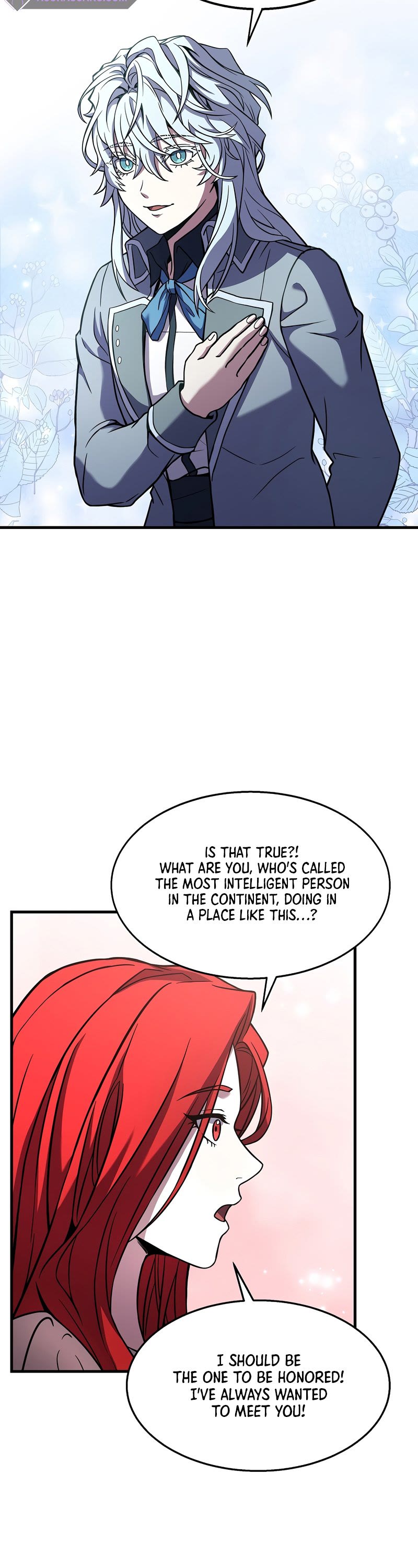 Return of the Legendary Spear Knight Chapter 57 page 44 - Chapter 57