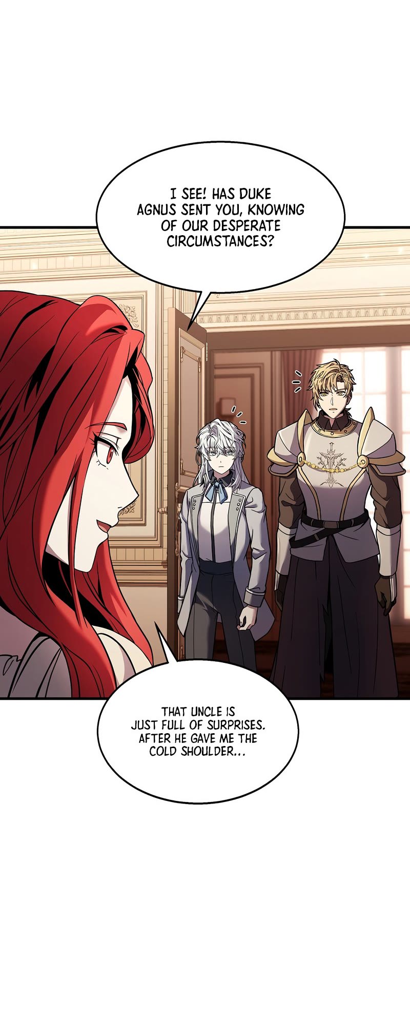 Return of the Legendary Spear Knight Chapter 57 page 46 - Chapter 57