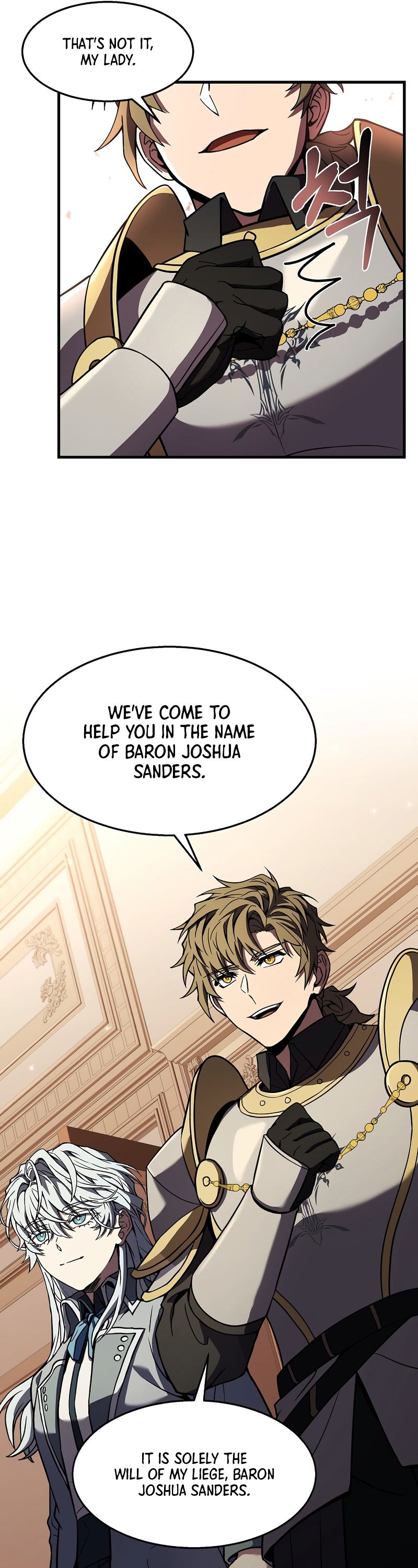 Return of the Legendary Spear Knight Chapter 57 page 47 - Chapter 57
