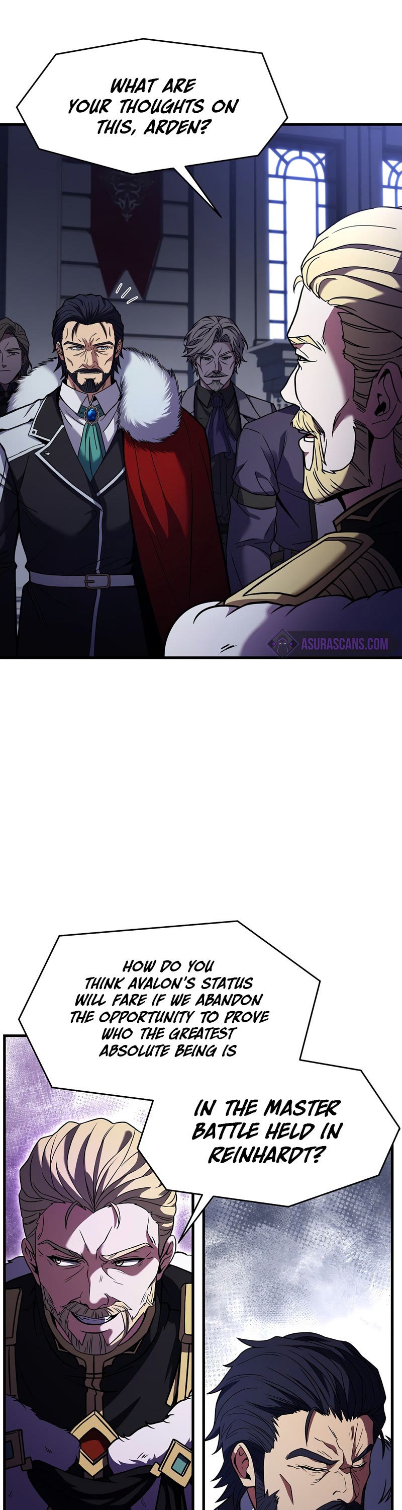 Return of the Legendary Spear Knight Chapter 57 page 7 - Chapter 57