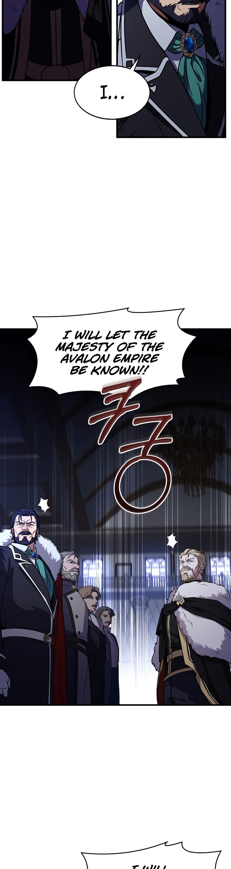 Return of the Legendary Spear Knight Chapter 57 page 8 - Chapter 57