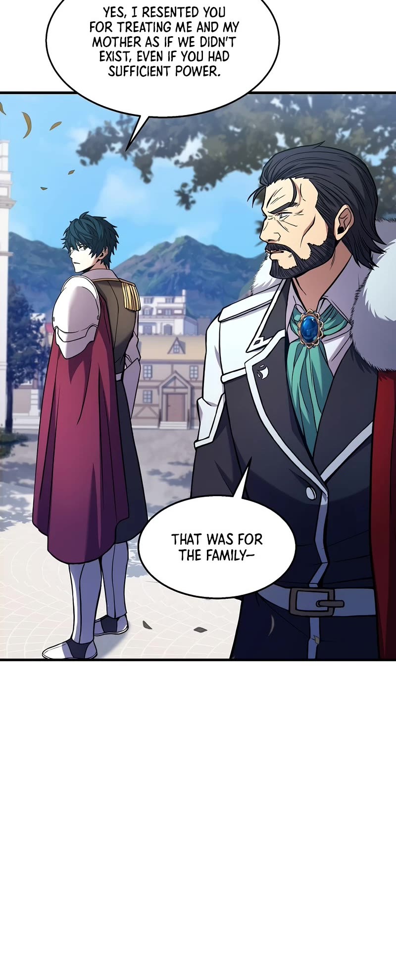 Return of the Legendary Spear Knight Chapter 58 page 11 - Chapter 58