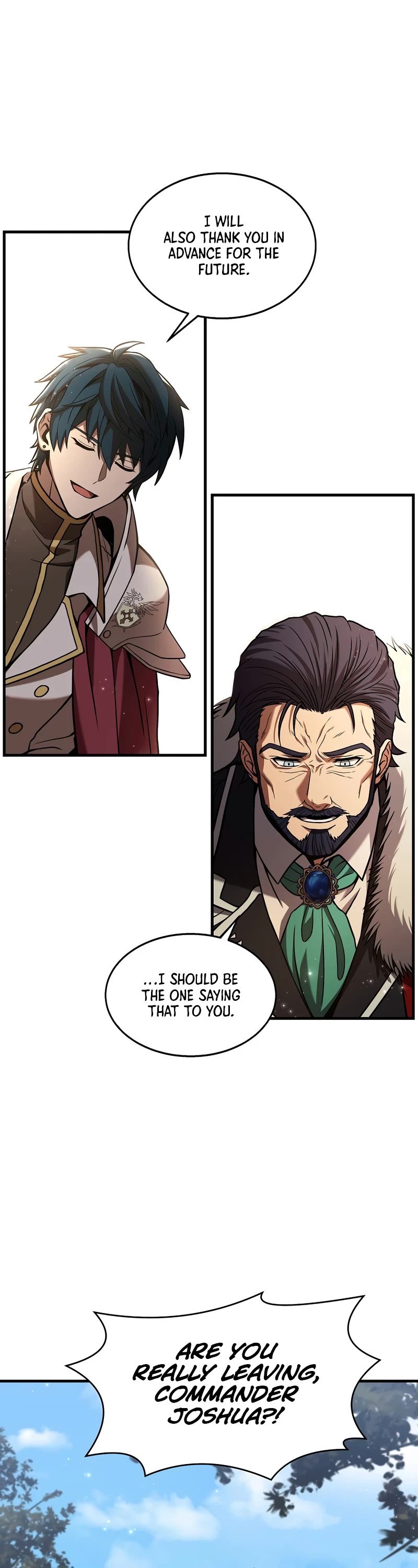 Return of the Legendary Spear Knight Chapter 58 page 14 - Chapter 58