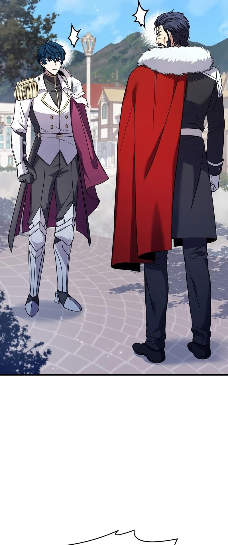 Return of the Legendary Spear Knight Chapter 58 page 15 - Chapter 58
