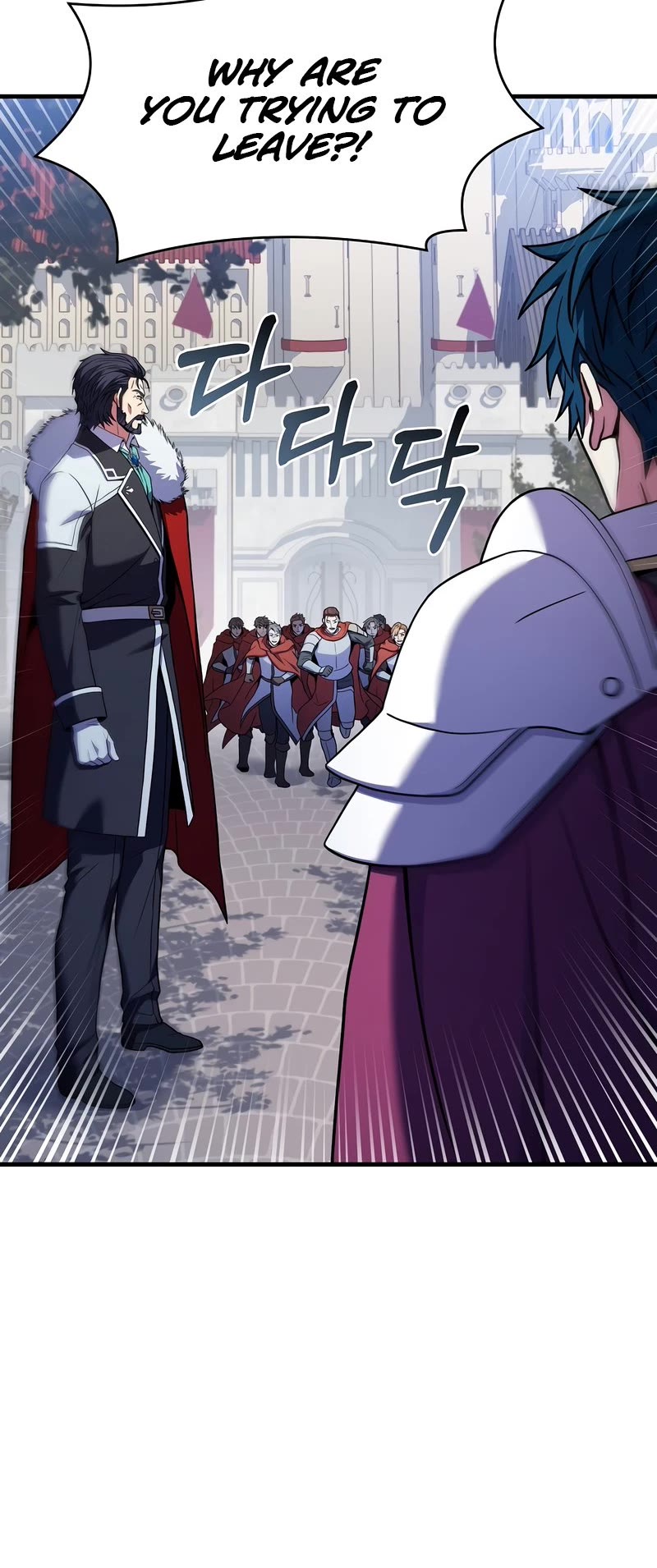 Return of the Legendary Spear Knight Chapter 58 page 16 - Chapter 58