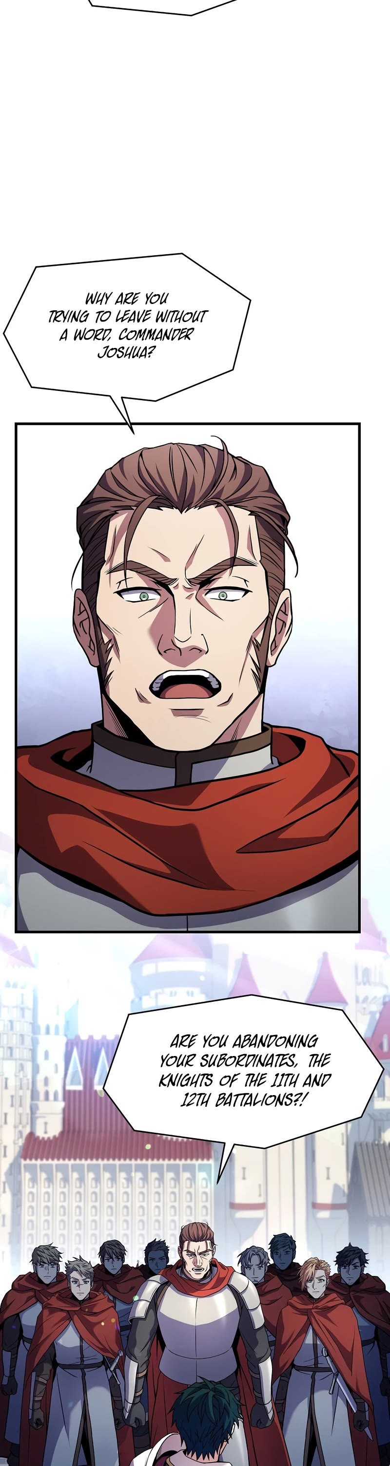 Return of the Legendary Spear Knight Chapter 58 page 18 - Chapter 58