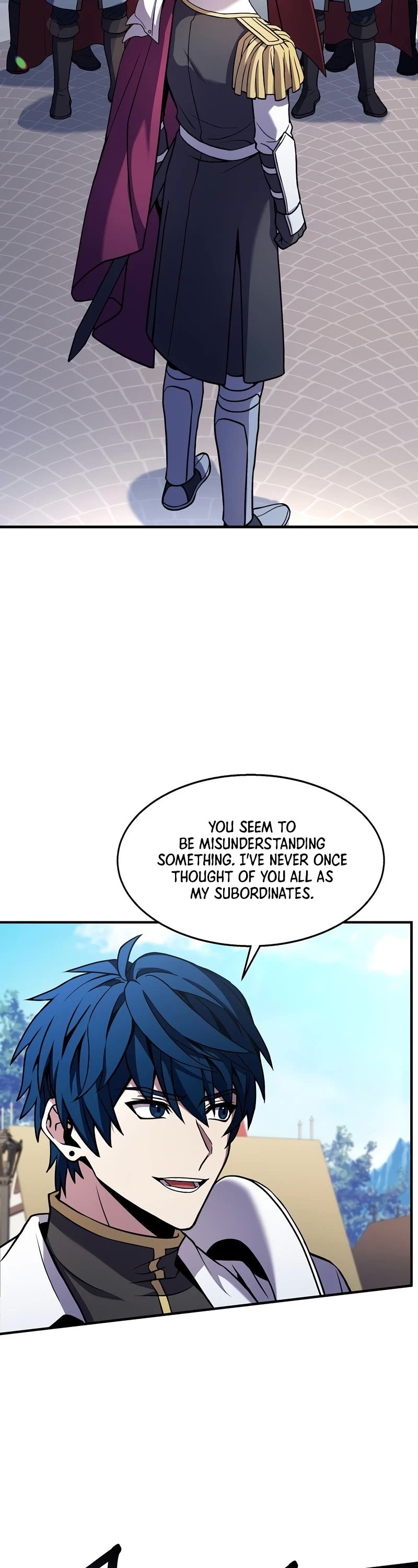 Return of the Legendary Spear Knight Chapter 58 page 19 - Chapter 58