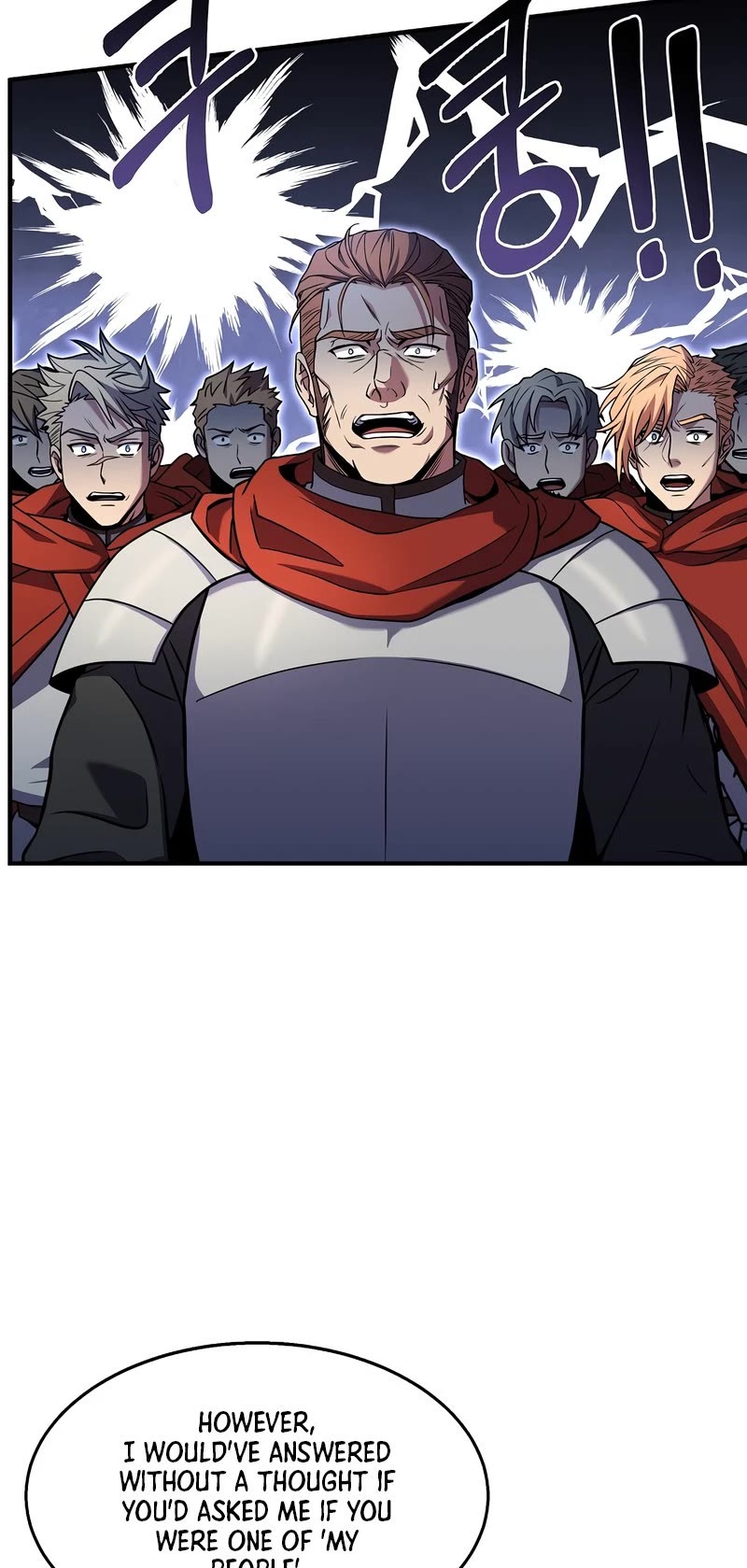 Return of the Legendary Spear Knight Chapter 58 page 20 - Chapter 58