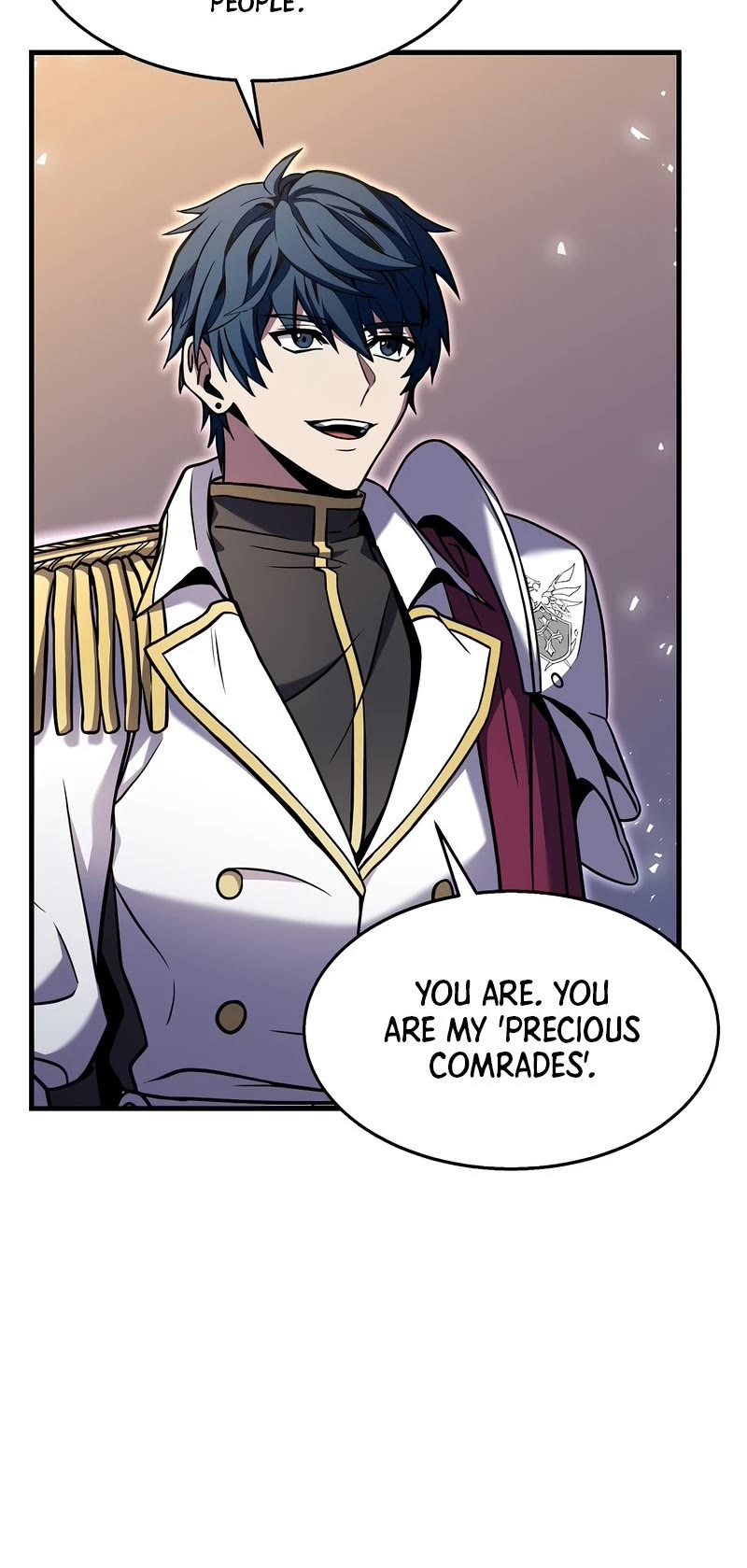 Return of the Legendary Spear Knight Chapter 58 page 21 - Chapter 58