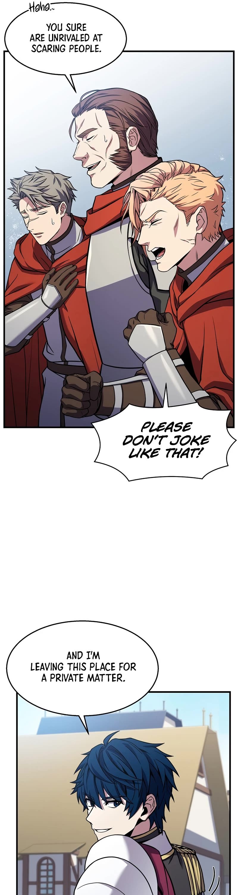 Return of the Legendary Spear Knight Chapter 58 page 22 - Chapter 58