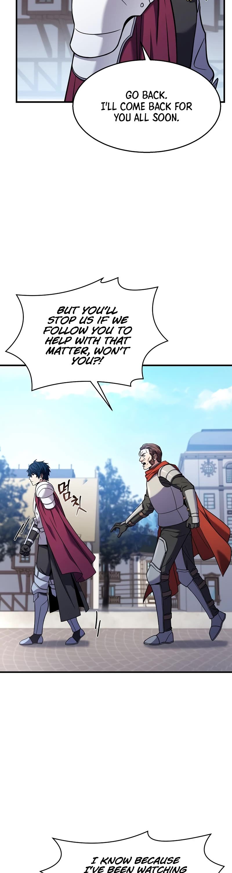 Return of the Legendary Spear Knight Chapter 58 page 23 - Chapter 58