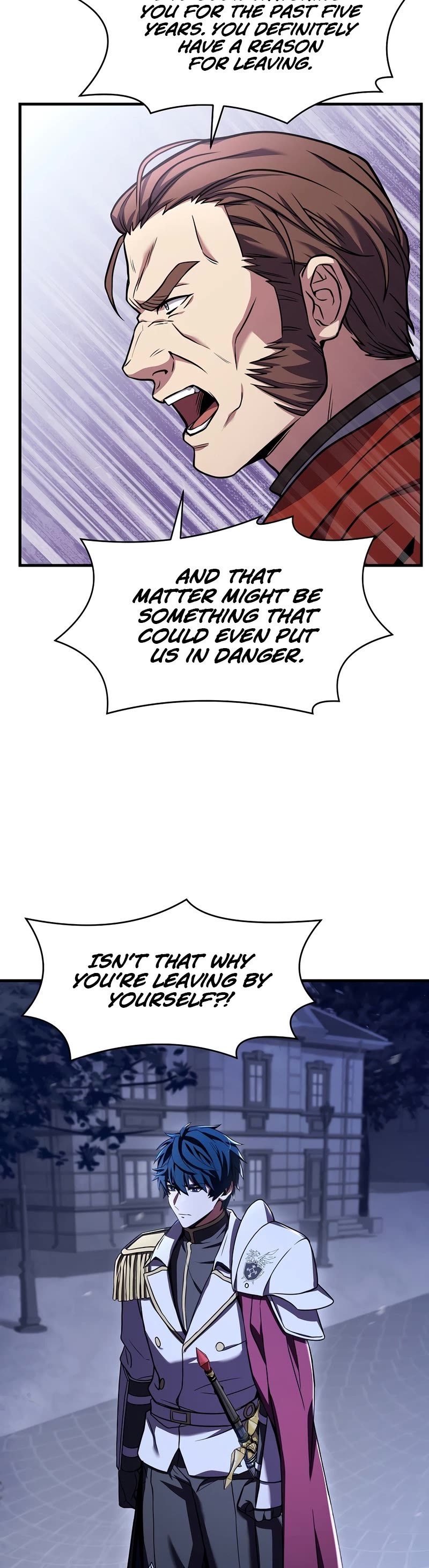 Return of the Legendary Spear Knight Chapter 58 page 24 - Chapter 58