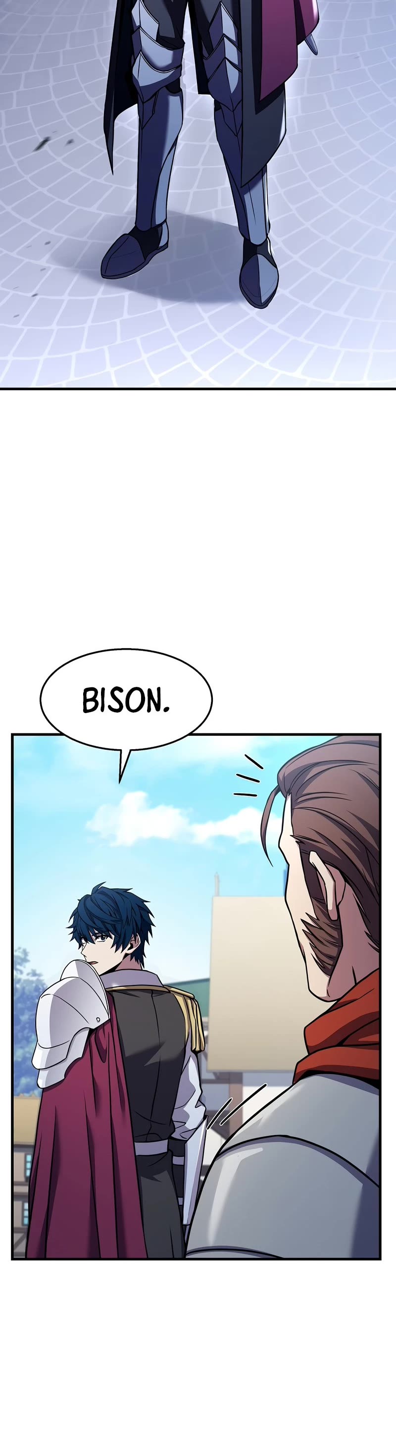 Return of the Legendary Spear Knight Chapter 58 page 25 - Chapter 58