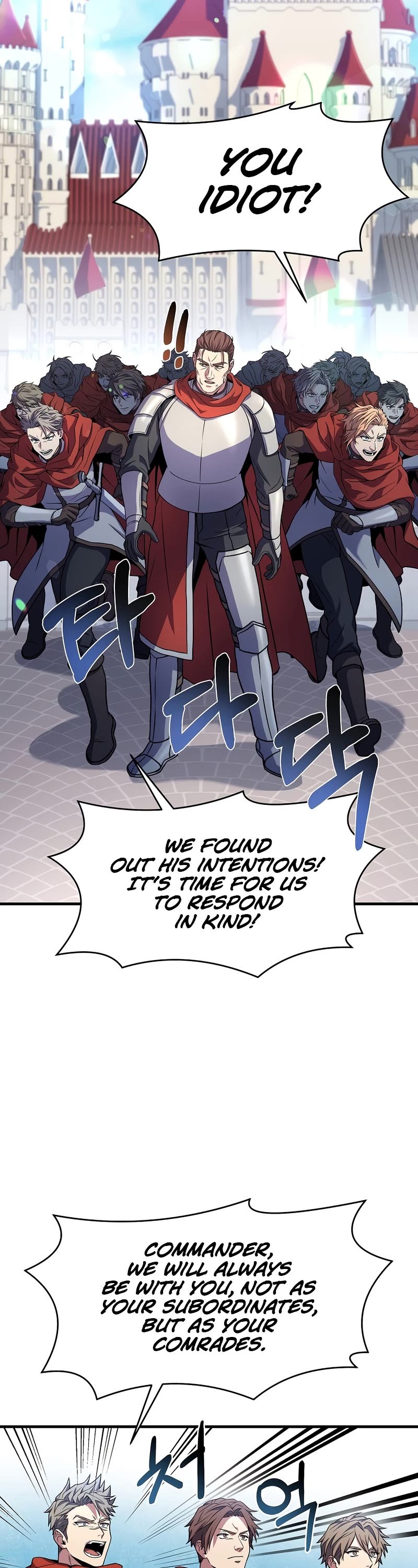 Return of the Legendary Spear Knight Chapter 58 page 27 - Chapter 58