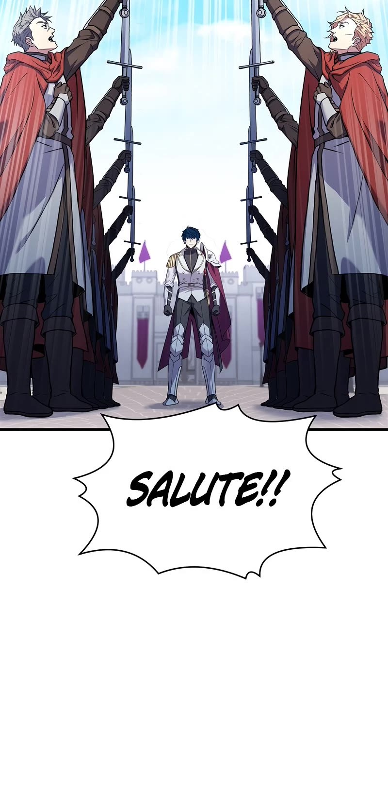 Return of the Legendary Spear Knight Chapter 58 page 30 - Chapter 58