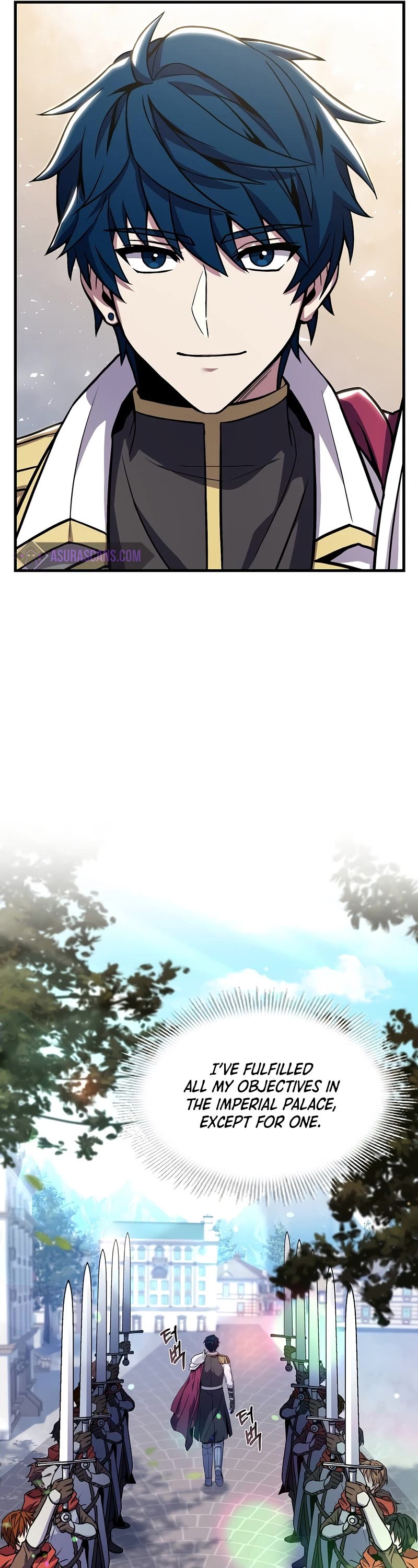 Return of the Legendary Spear Knight Chapter 58 page 31 - Chapter 58