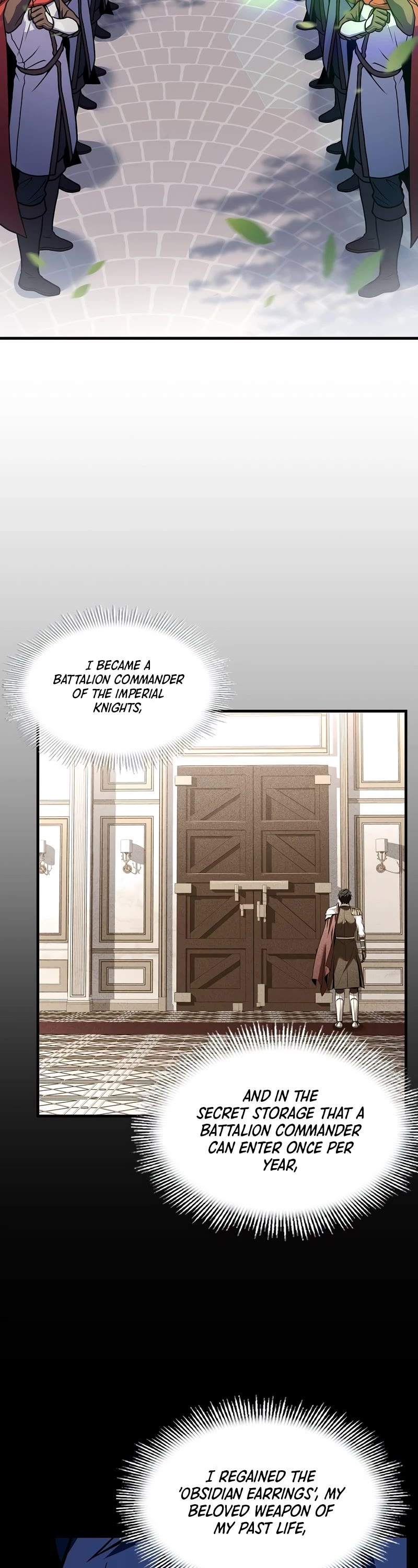 Return of the Legendary Spear Knight Chapter 58 page 32 - Chapter 58