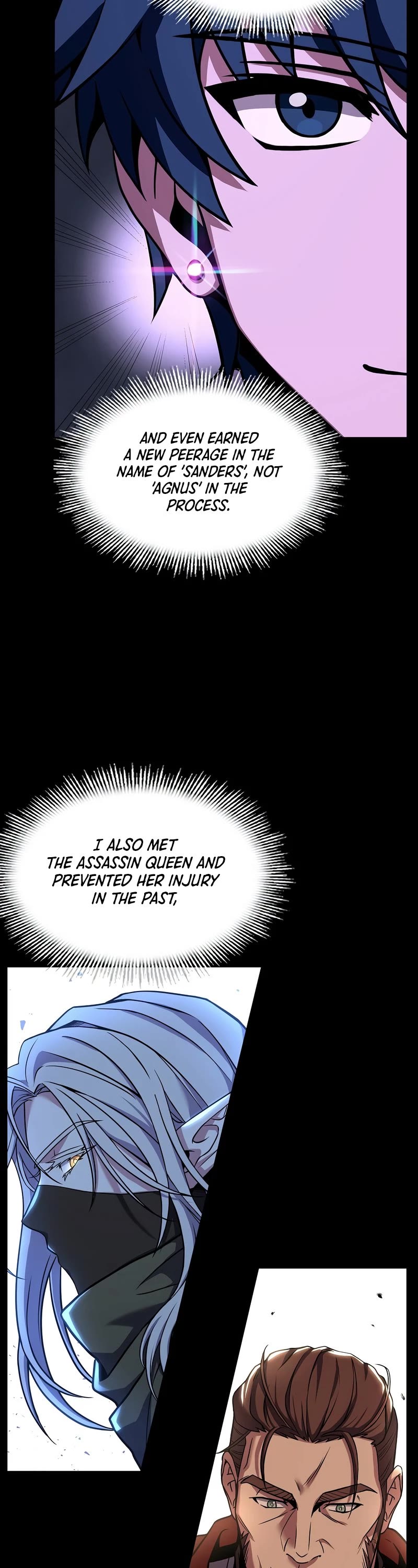Return of the Legendary Spear Knight Chapter 58 page 33 - Chapter 58